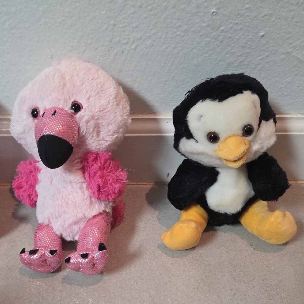 Build-A-Bear Smallfrys Set - Picture 3 of 5